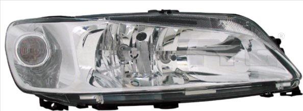 TYC 20-6182-05-2 - Headlight parts5.com