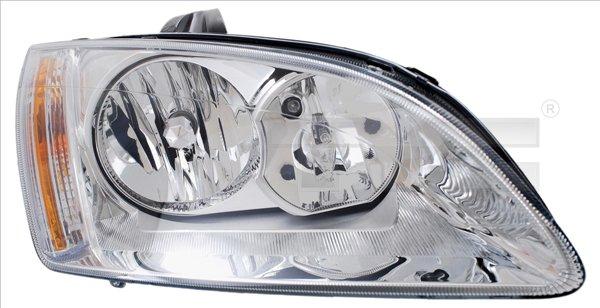 TYC 20-0964-05-2 - Headlight parts5.com