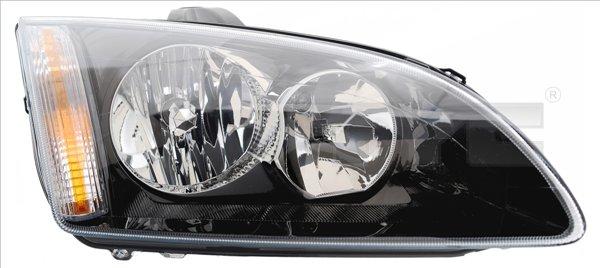 TYC 20-0964-15-2 - Headlight parts5.com