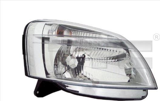 TYC 20-0461-05-2 - Headlight parts5.com