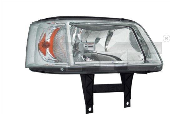 TYC 20-0467-05-2 - Headlight parts5.com