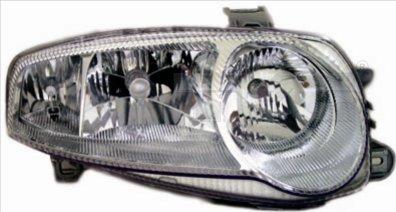 TYC 20-0121-35-2 - Headlight parts5.com