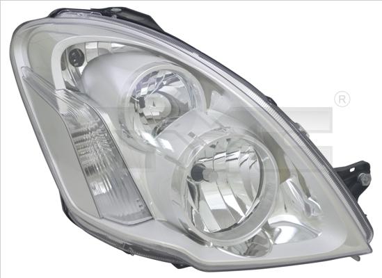 TYC 20-14603-05-2 - Headlight parts5.com