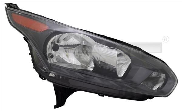 TYC 20-14785-35-2 - Headlight parts5.com