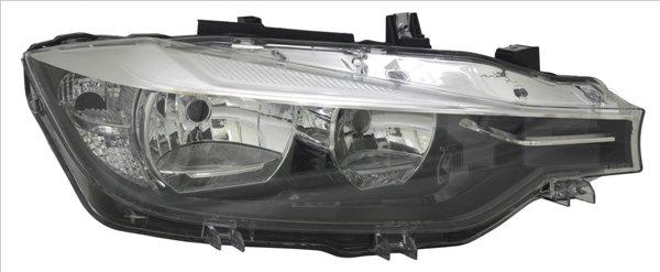 TYC 20-15667-05-2 - Headlight parts5.com