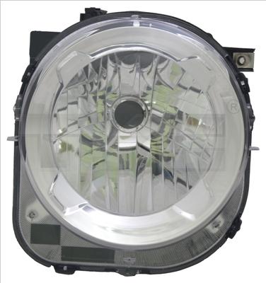 TYC 20-15234-05-2 - Headlight parts5.com