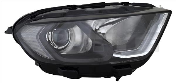 TYC 20-16942-16-2 - Headlight parts5.com