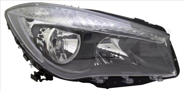 TYC 20-16413-05-9 - Headlight parts5.com