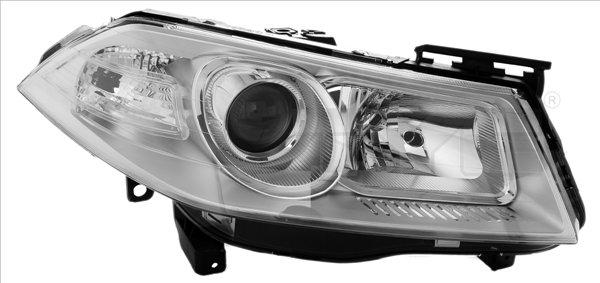 TYC 20-1072-15-2 - Headlight parts5.com