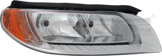 TYC 20-11950-15-2 - Headlight parts5.com