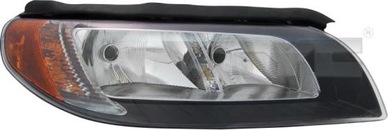 TYC 20-11949-35-2 - Headlight parts5.com