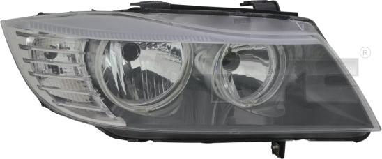 TYC 20-11817-05-9 - Headlight parts5.com