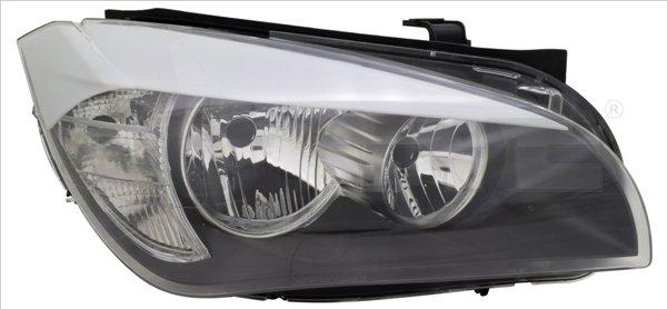 TYC 20-12855-05-9 - Headlight parts5.com