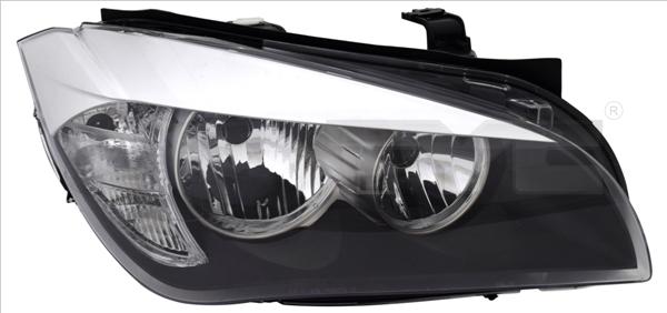 TYC 20-12855-15-2 - Headlight parts5.com