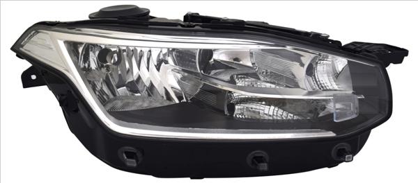 TYC 20-17921-05-2 - Headlight parts5.com