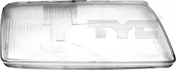 TYC 20-3444-LA-1 - Lentila,far parts5.com