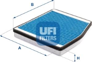 UFI 34.262.00 - - - parts5.com