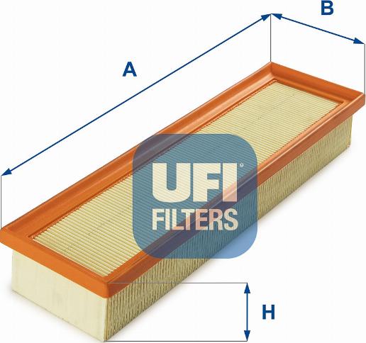 KRAFT AUTOMOTIVE 1715985 - Filtru aer parts5.com