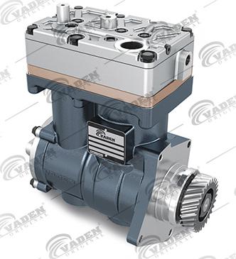 VADEN ORIGINAL 1100 360 001 - Kompresör, basınçlı hava sistemi parts5.com