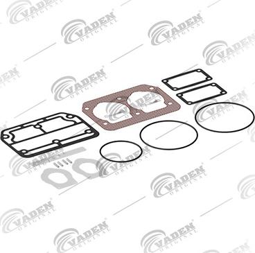 VADEN ORIGINAL 1300 140 100 - Set reparatie, compresor parts5.com