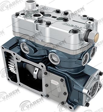 VADEN ORIGINAL 1200 019 001 - Kompressor,suruõhusüsteem parts5.com