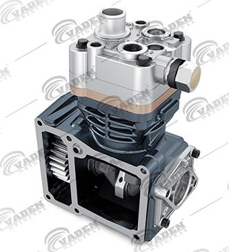 VADEN ORIGINAL 1200 012 001 - Kompressor,suruõhusüsteem parts5.com