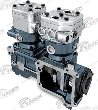 VADEN ORIGINAL 1200 030 008 - Kompresor, sustav komprimiranog zraka parts5.com