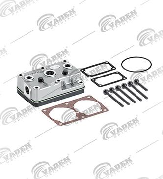 VADEN ORIGINAL 17 01 50 - Κυλινδροκεφαλή, συμπιεστής πεπ. αέρα parts5.com