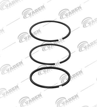 VADEN ORIGINAL 851 201 - Piston Ring Kit parts5.com