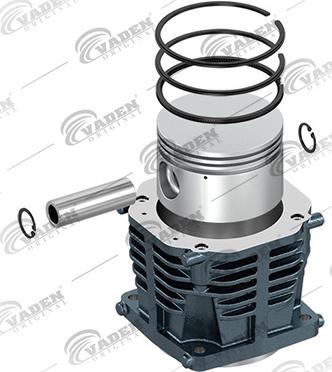 VADEN ORIGINAL 7000 903 500 - Bucsa cilindru, compresor aer parts5.com