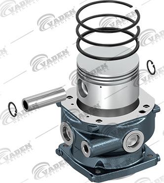 VADEN ORIGINAL 7000 902 500 - Cylinder Sleeve, air compressor parts5.com