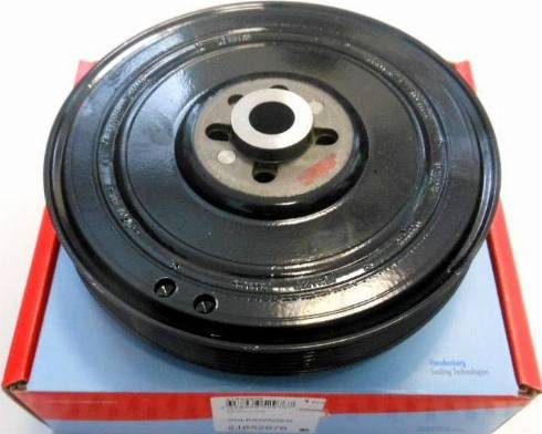 VAG 074 105 251 AC - Belt Pulley, crankshaft parts5.com