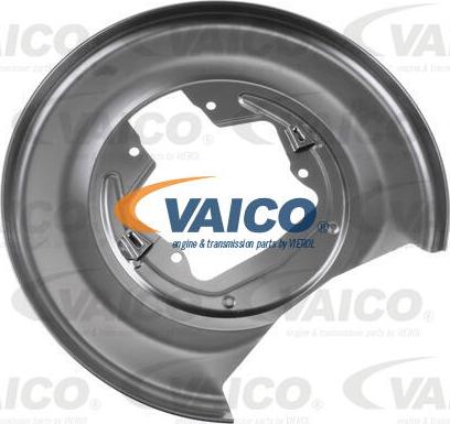 VAICO V95-0011 - Protectie stropire,disc frana parts5.com