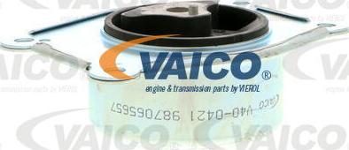 VAICO V40-0421 - Holder, engine mounting parts5.com