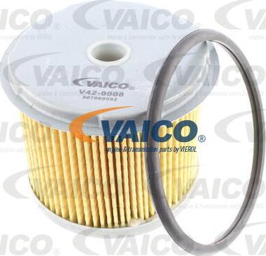 VAICO V42-0008 - Kraftstofffilter parts5.com