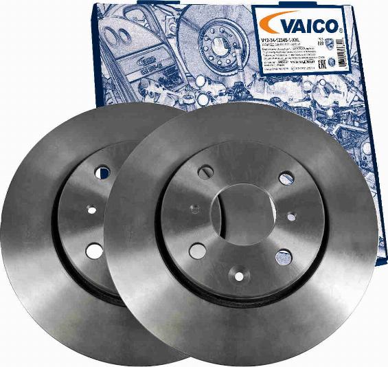 VAICO V42-80019 - Disc frana parts5.com