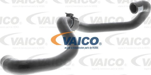 VAICO V10-4984 - Conducta, schimbator caldura-incalzire parts5.com