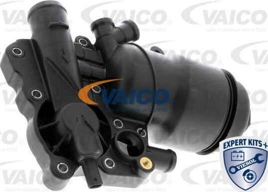 VAICO V10-4622 - Корпус, маслен филтър parts5.com