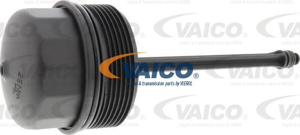 VAICO V10-4016 - Cubierta, caja filtro de aceite parts5.com