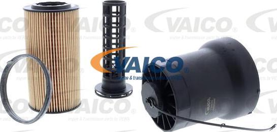 VAICO V10-4022 - Pokrywa, obudowa filtra oleju parts5.com