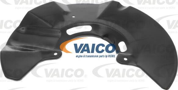 VAICO V10-5043 - Protectie stropire,disc frana parts5.com