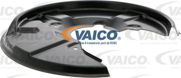 VAICO V10-5061 - Chapa protectora contra salpicaduras, disco de freno parts5.com