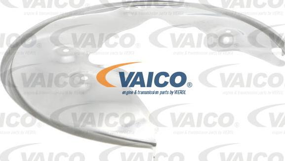 VAICO V10-5068 - Splash Panel, guard, brake disc parts5.com