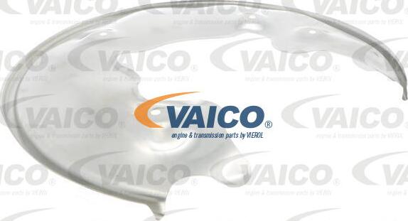 VAICO V10-5067 - Splash Panel, guard, brake disc parts5.com