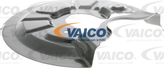 VAICO V10-5017 - Protectie stropire,disc frana parts5.com