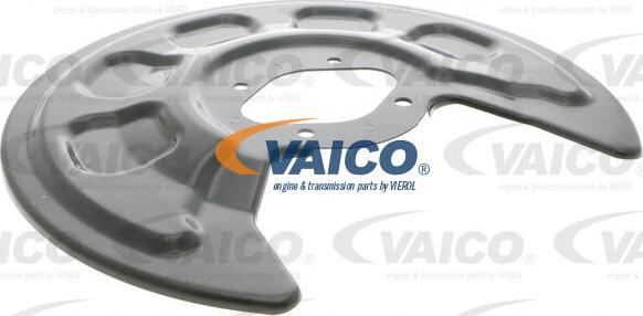 VAICO V10-5021 - Chapa protectora contra salpicaduras, disco de freno parts5.com