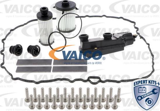 VAICO V10-5390-BEK - Kit piezas, cambio aceite caja automática parts5.com