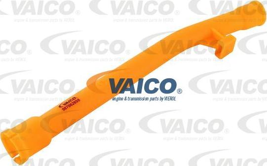 VAICO V10-0413 - Lijak, merilna palica za olje parts5.com