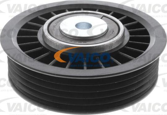 VAICO V10-0898 - Τροχαλία παρέκκλισης, ιμάντας poly-V parts5.com