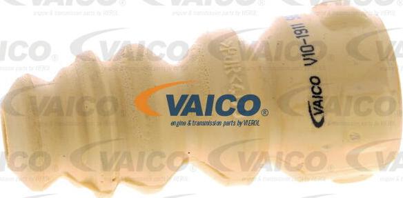 VAICO V10-1911 - Dystans gumowy, resorowanie parts5.com